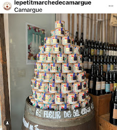 Photo n°31 de Le Petit Marche de Camargue Depuis 1998 Produits régionaux à Saintes-Maries-de-la-Mer (Cave à vins)