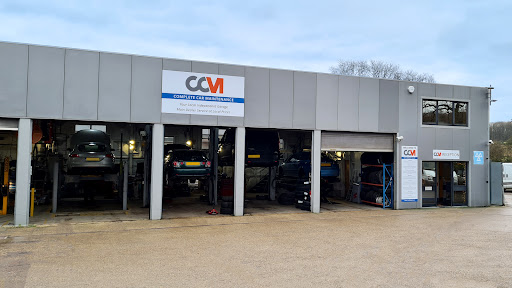 CCM Ewhurst - Visual