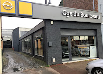 GARAGE DU BOULEVARD à Tourcoing
