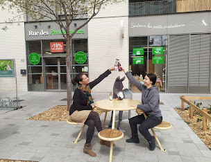 Photo n°12 de Rue des Producteurs (Girondins) à Lyon (Service de livraison des courses)