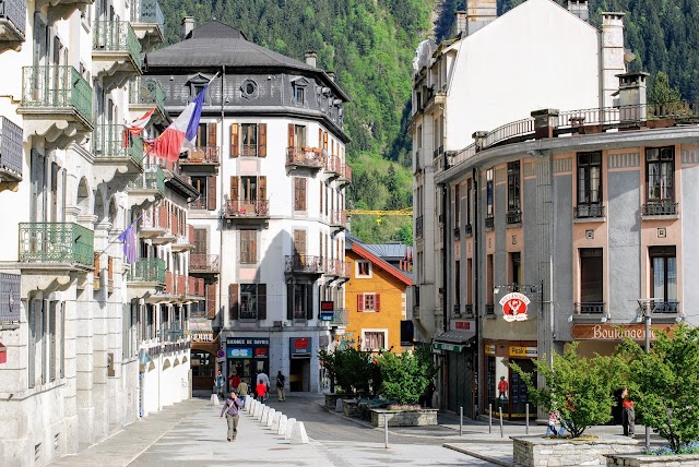 Bar de Chamonix