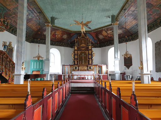 Västra Tunhems Kyrka - Thumbnail