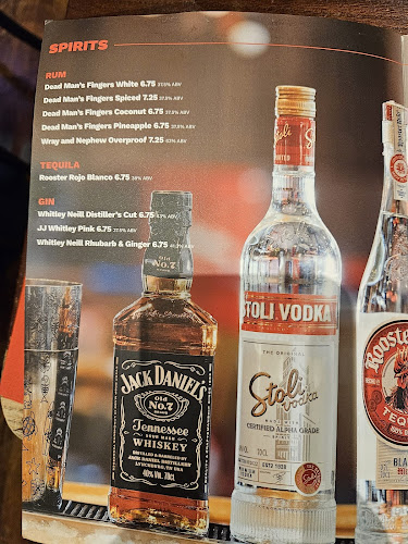 TGI Fridays - O2 Arena - Restaurant