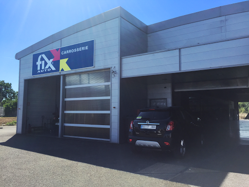 Carrosserie Fix Auto Bordeaux Eysines - Thumbnail