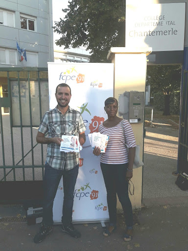 FCPE Essonne - Conseil Départemental des Parents d’Eleves de l’Essonne - Thumbnail