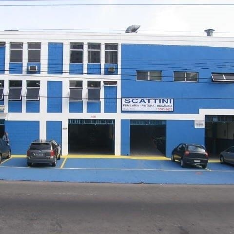 Scattini Funilaria e Pintura Automotiva