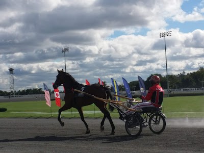 Yonkers Raceway