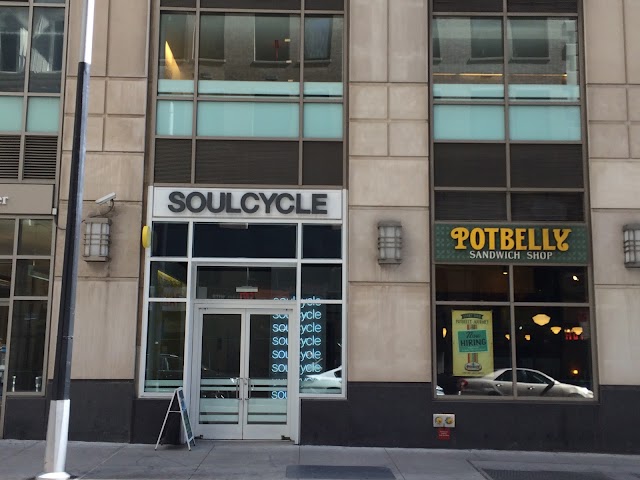 SoulCycle FiDi
