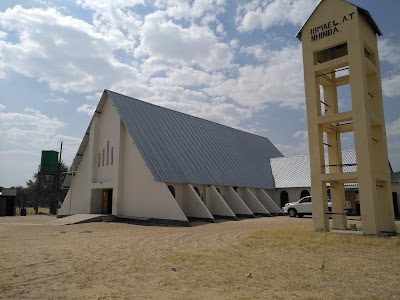 Photos of Engela ELCIN Parish