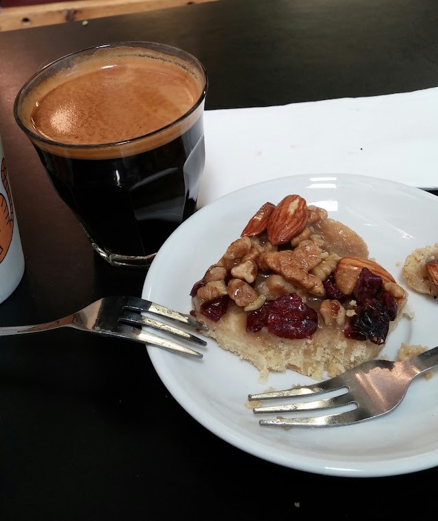 Cafelix - Jaffa (Roastery)