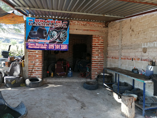 Servicio de llantera y llantera movil Gallery - Mexico