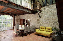 Chambres d'Hôtes Maison Eslous à Cauneille