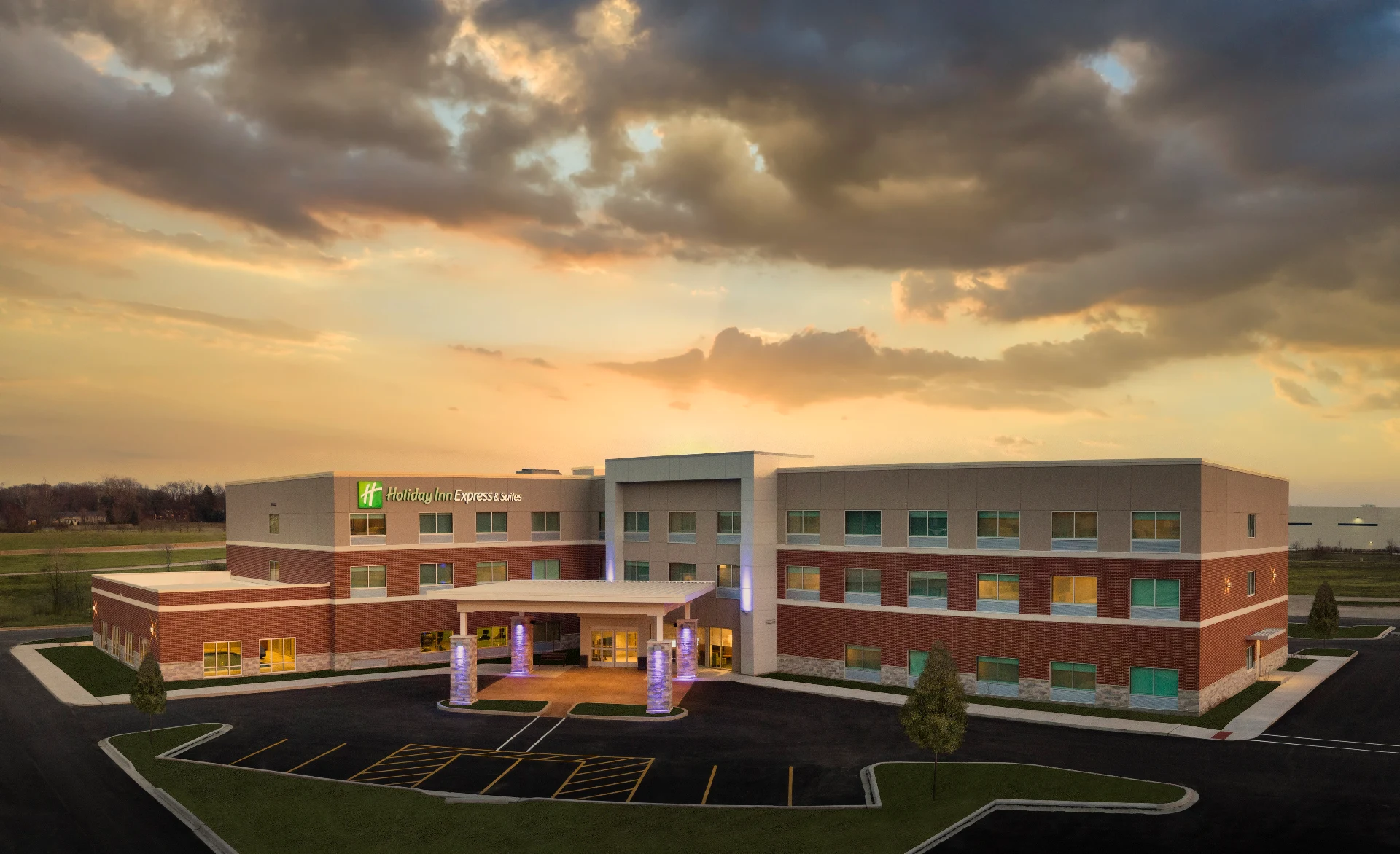 Holiday Inn Express & Suites Lockport by IHG