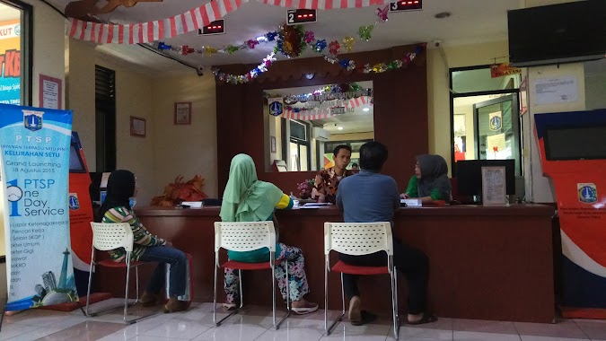 Kantor Lurah Setu - Jakarta Timur, Author: Agung Budiyanto