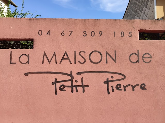 La Maison de Petit Pierre