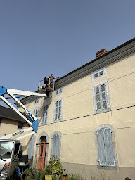 Photo n°17 de JMF COUVERTURE PAYS BASQUE - Charpentier Couvreur Zingueur Biarritz Anglet Bayonne 64 à Bassussarry (Charpentier)