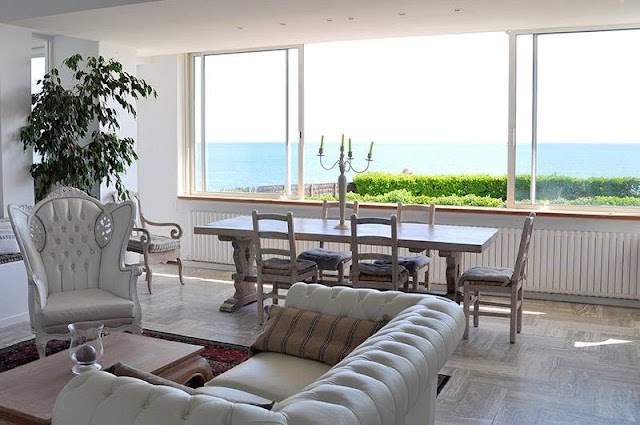 Chambres d'hôtes Villa "Les Embruns"