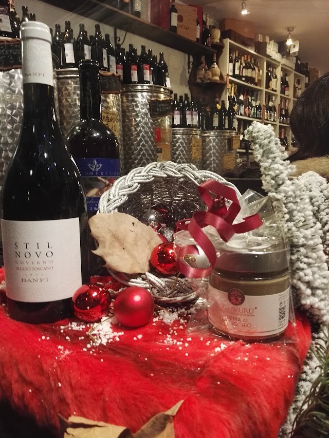Enoteca Alla Sosta Dei Papi