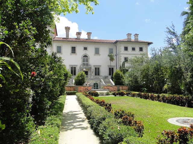 Vizcaya Museum and Gardens