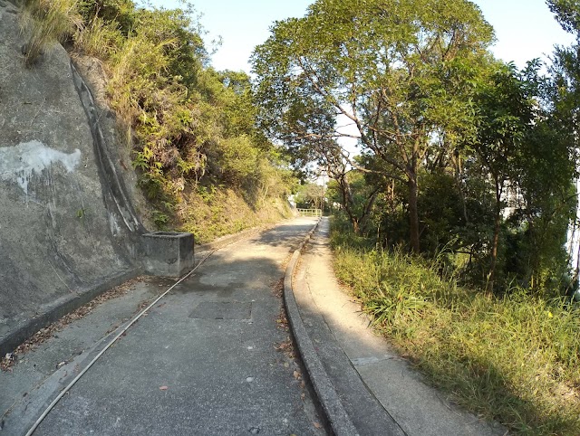 Sai Wan Waterworks