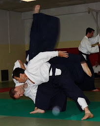 Photo n°8 de Aïkido - Aikikai de Grasse à Grasse (Club d'aïkido)