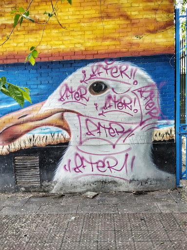 Mural "La Gaviota" - Thumbnail