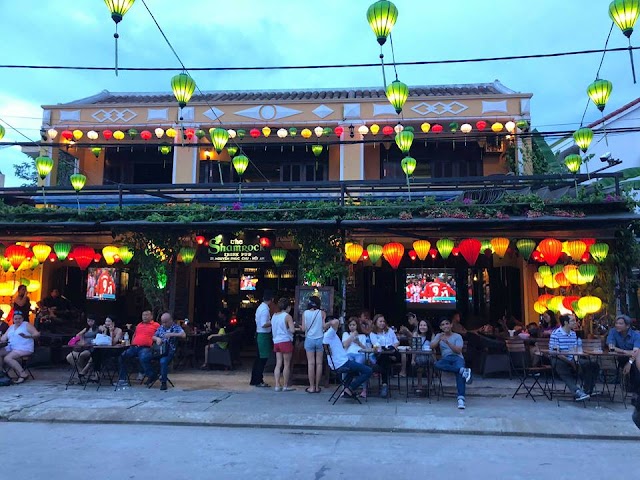 The Shamrock Irish Pub Hoi An