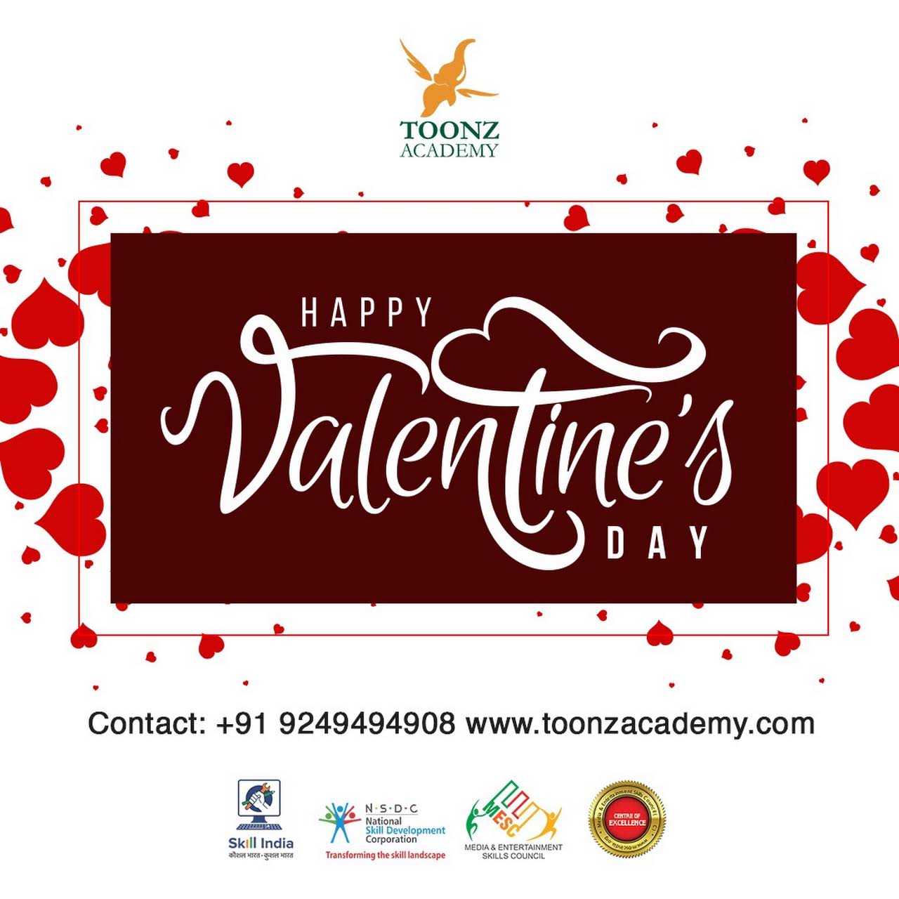 Toonz Academy- Animation Film Making, Gaming, VFX, Graphic Design Courses  in Kerala Trivandrum - Animation Training Academy in Thiruvananthapuram