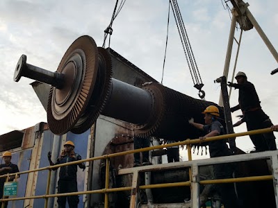 Photos of Pauh Limo power plant