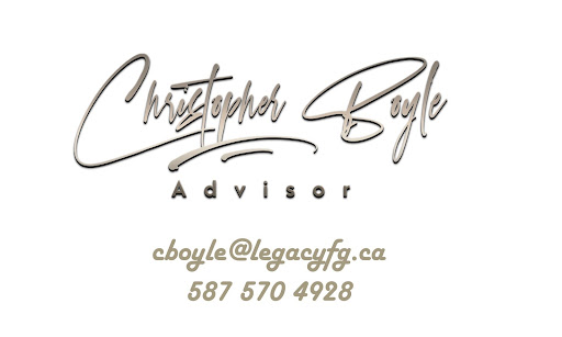 Christopher Boyle - Financial Advisor
