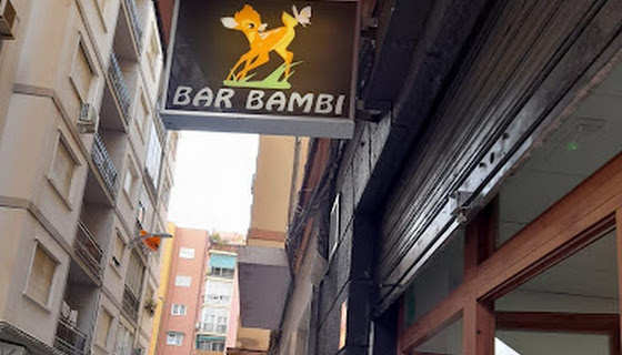 Bambi Cafe & Bar