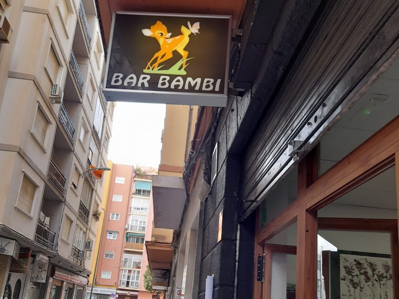 Bambi Cafe & Bar — photo
