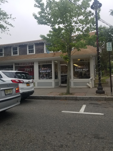 Blake's Barber Shop