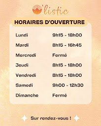 Photo n°7 de Centre O'listic - Esthéticienne - Naturopathe à Castelnau-Magnoac (Service d'épilation à la cire)