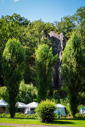 Photo n°31 de Camping Municipal Sous Roche à Avallon (Terrain de camping)