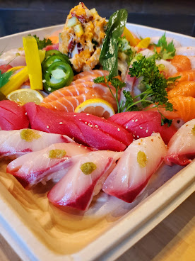 Budi's Sushi by null