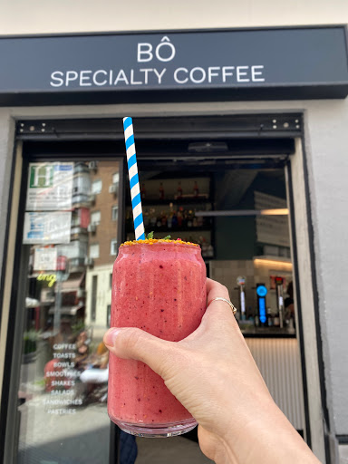 Bô Coffee - Visual