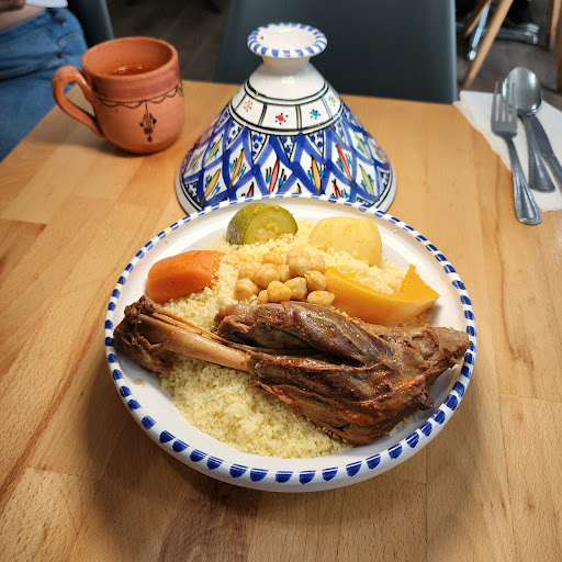 The Kasbah Café - Thumbnail