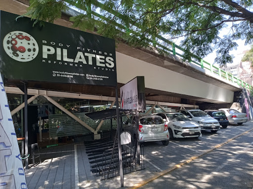 Body Fitness Pilates Reformer Studio Polanco - Thumbnail
