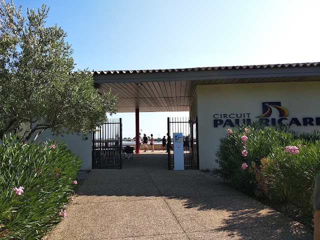 Karting Circuit Paul Ricard