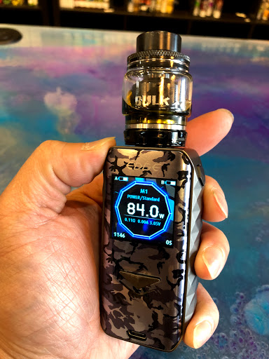 A1A Vapors - Visual