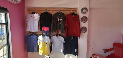 AJ CLOSET tienda de ropa y pedidos americana