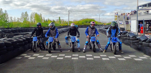 Super motard mini-moto tours 37