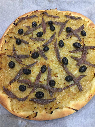 Pizza chez georges - Thumbnail