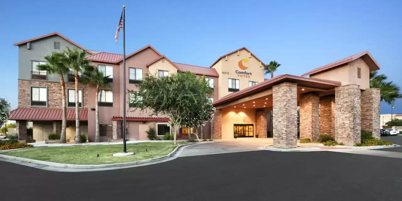 Comfort Suites Goodyear-West Phoenix
