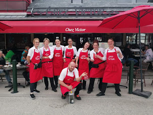 Photo n°2 de Chez Victor à Cancale (Restaurant de fruits de mer)