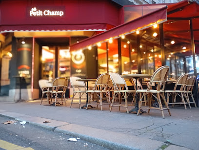 Le Petit Champ