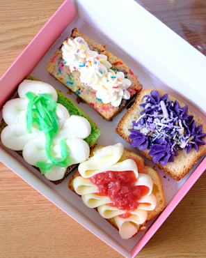 Cake Therapy by null