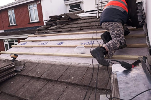 PM Roofing - Visual
