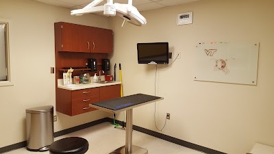 Photos of Veterinary Medicine Teaching Hospital